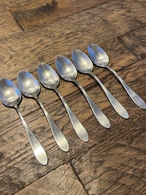 Gibson *Everington Teaspoons (6)